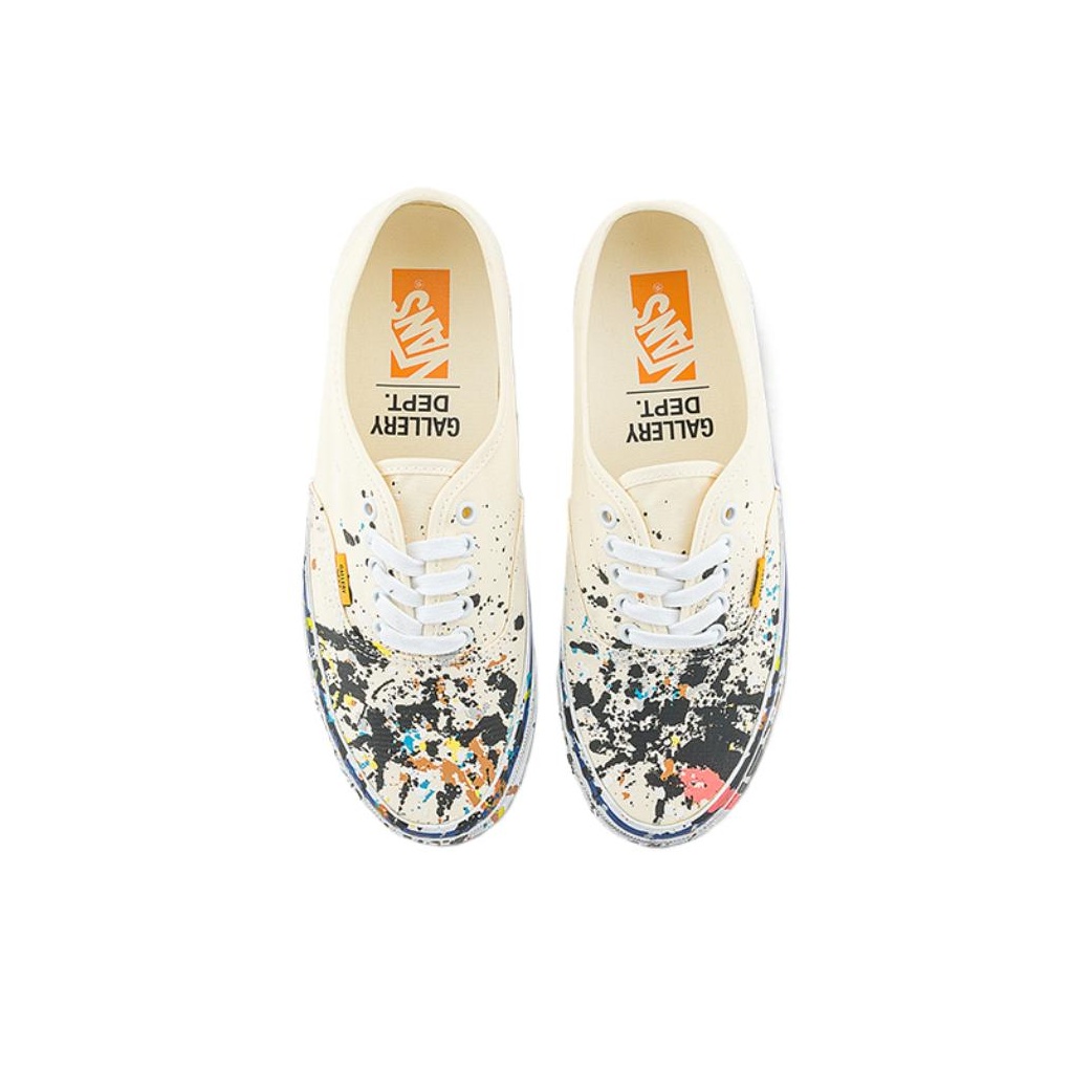 รองเท้าสเก็ตบอร์ด Vans OTW AUT - Vans Shoes Authentic บทวิจารณ์และราคา