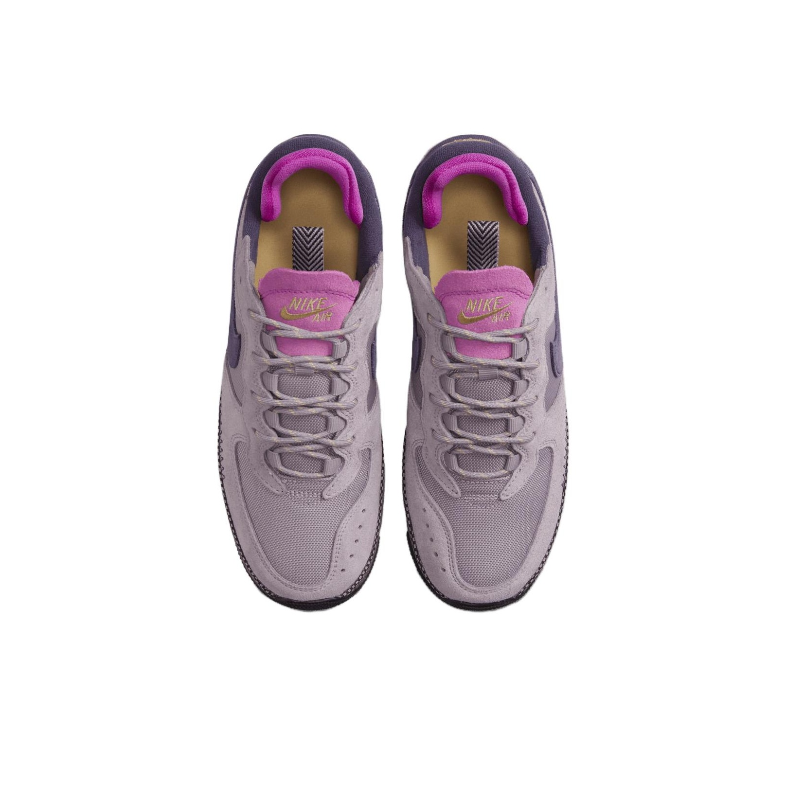 รองเท้าสเก็ตบอร์ด Nike Air For - Nike Shoes Air Force 1 บทวิจารณ์และราคา