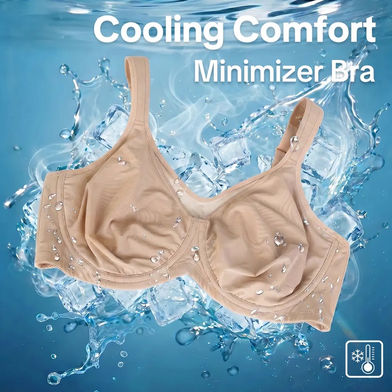 บรา HSIA CardiComfort Cooling  - T Shirt Bra Seamless บทวิจารณ์และราคา