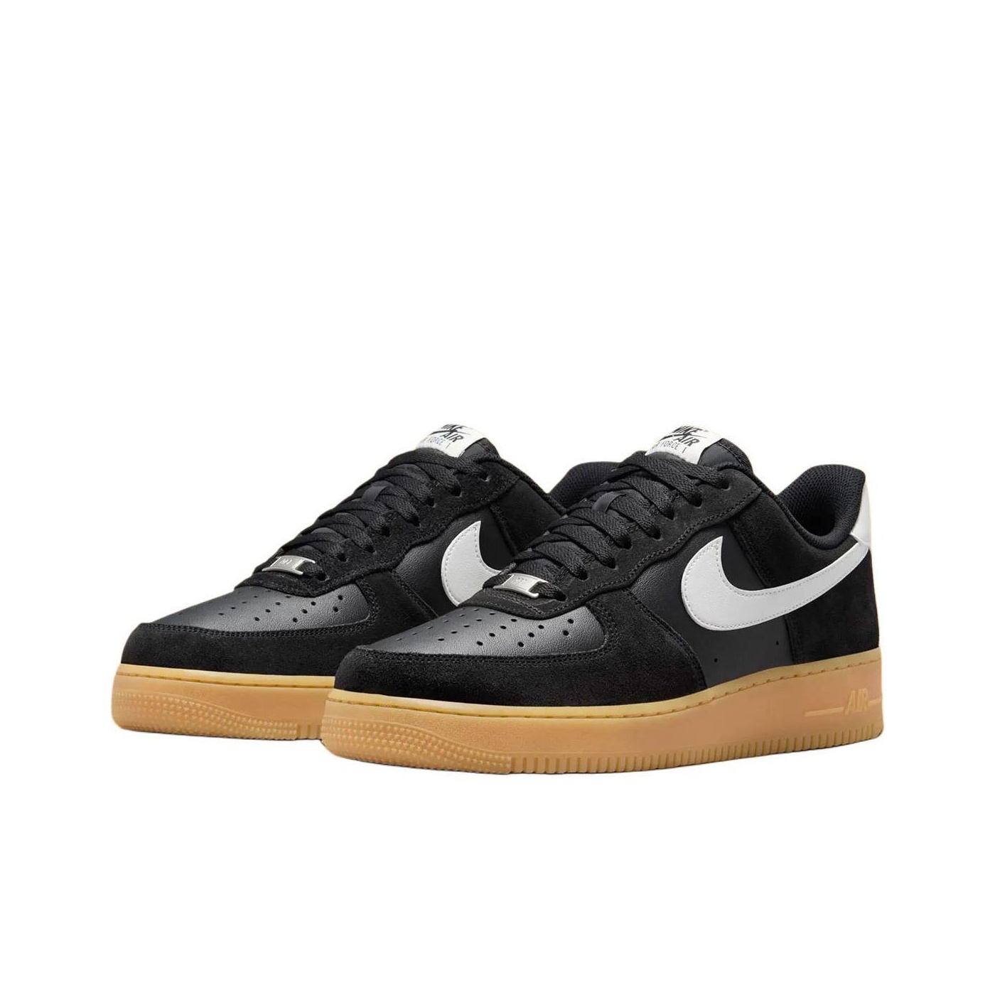 รองเท้าสเก็ตบอร์ด Nike Air For - Nike Shoes Air Force 1 บทวิจารณ์และราคา