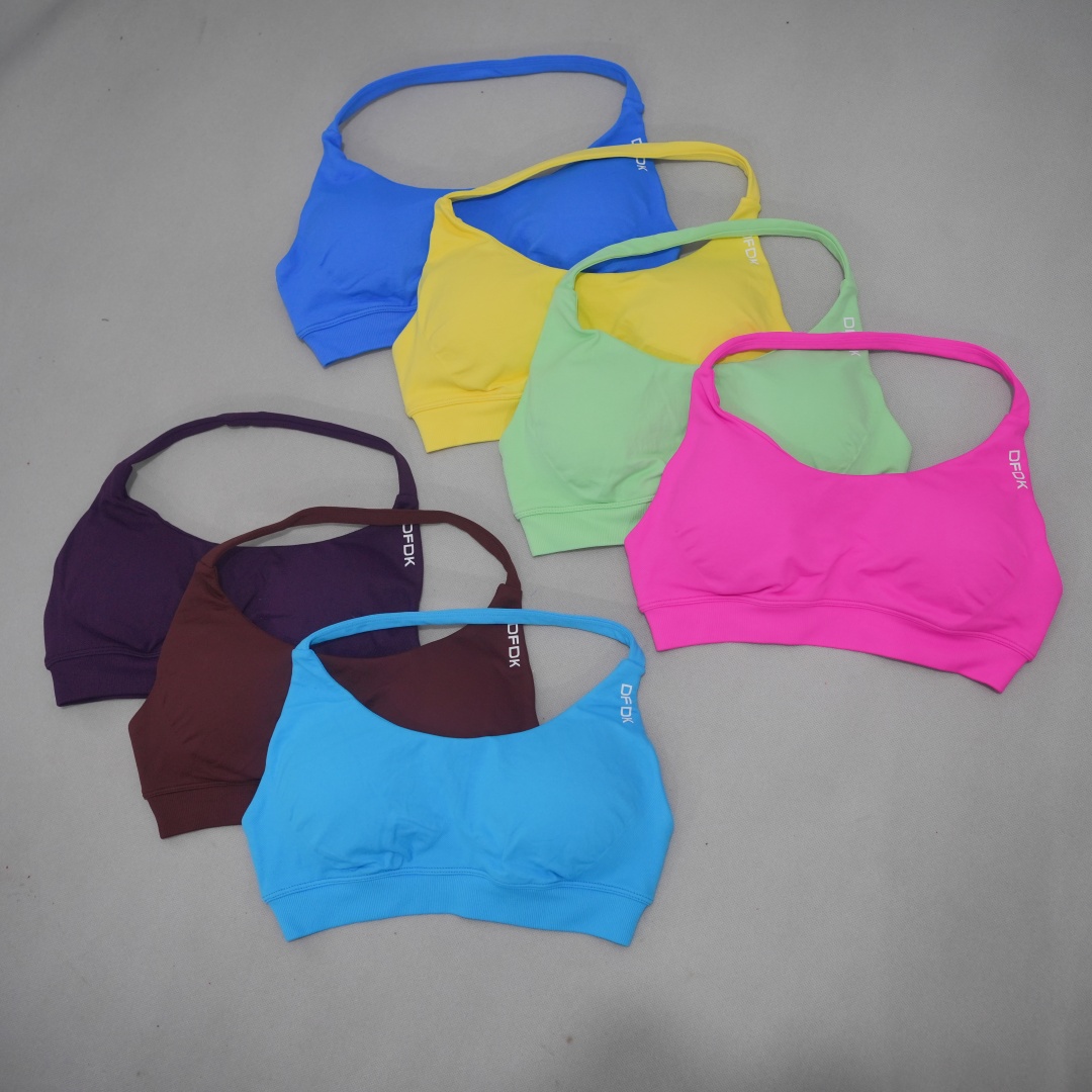 เสื้อชั้นในกีฬาไร้ตะเข็บสำหรับ - Plunge Bra Push Up บทวิจารณ์และราคา