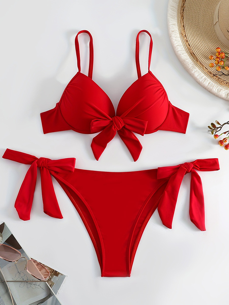 เซ็กซี่ผูกปม Underwired Bra ถ้ - Underwire Bra Padded บทวิจารณ์และราคา