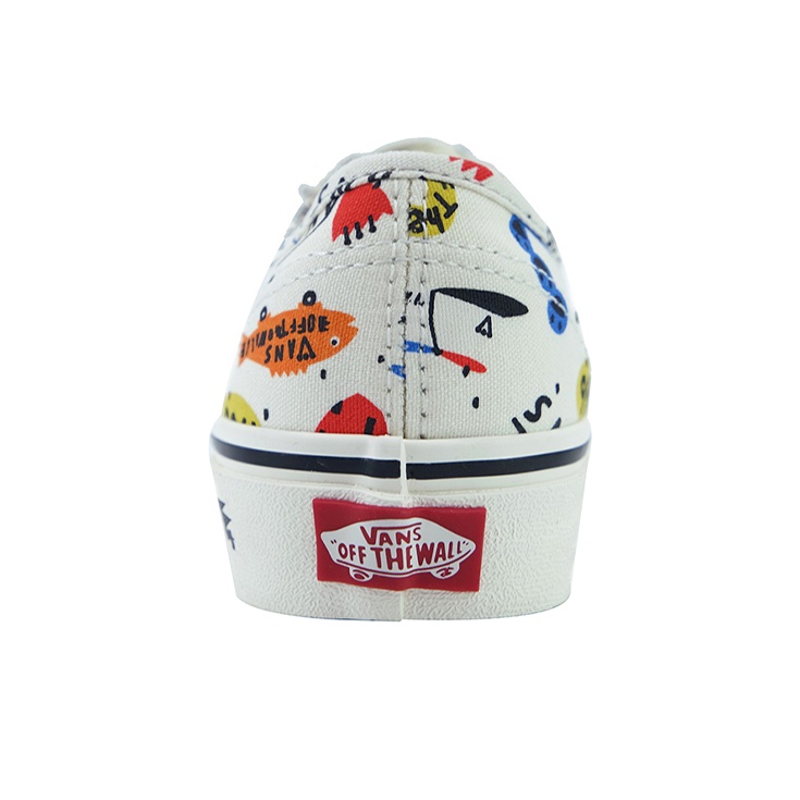รองเท้าสเก็ตบอร์ด Vans Authent - Vans Shoes Authentic บทวิจารณ์และราคา