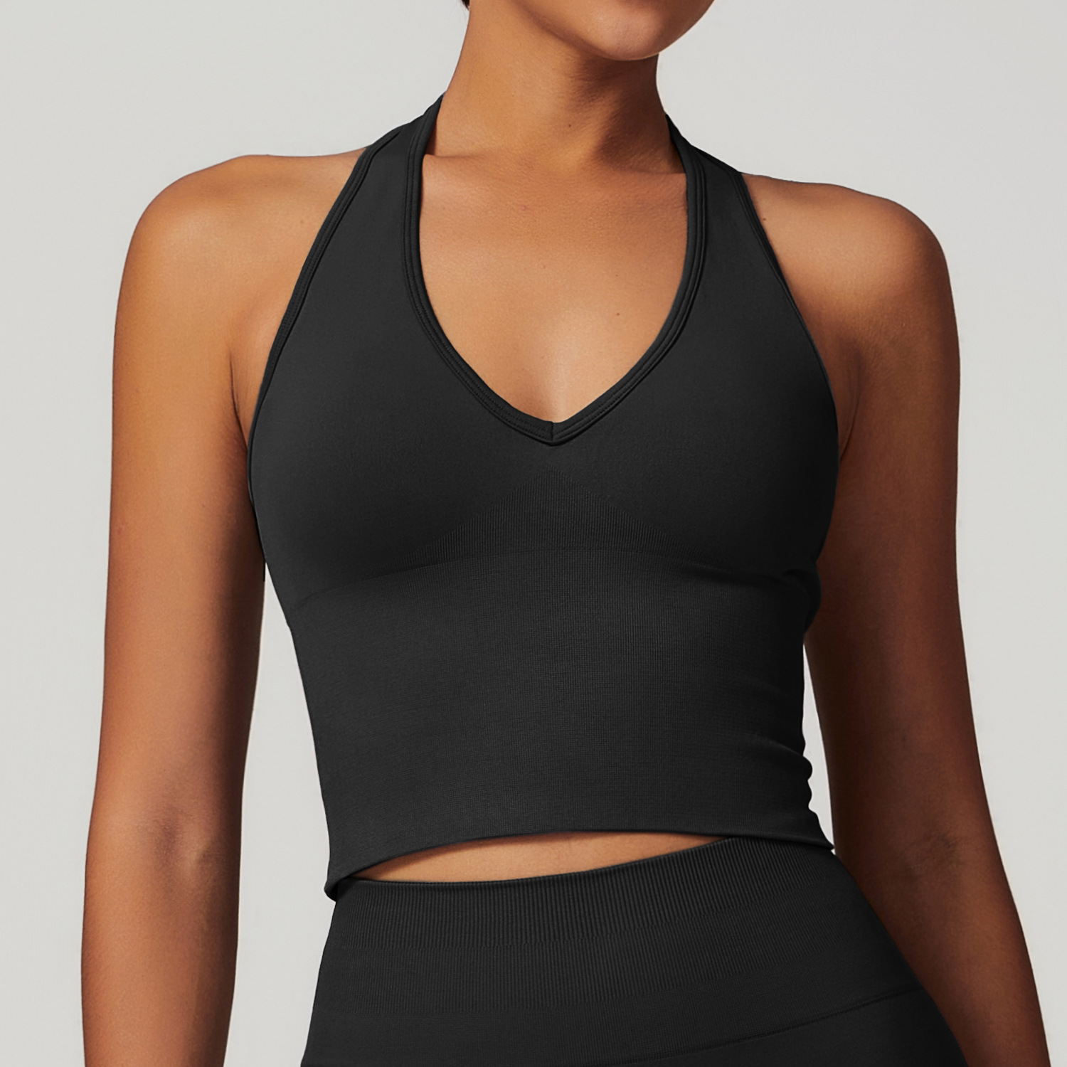 เสื้อชั้นในกีฬาสำหรับผู้หญิงแบ - Sports Bra Racerback บทวิจารณ์และราคา